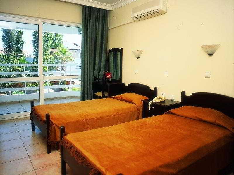 Ertur Hotel Marmaris Exteriör bild